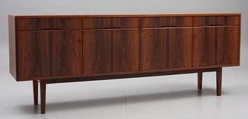 SIDEBOARD, 1900-talets andra hälft.