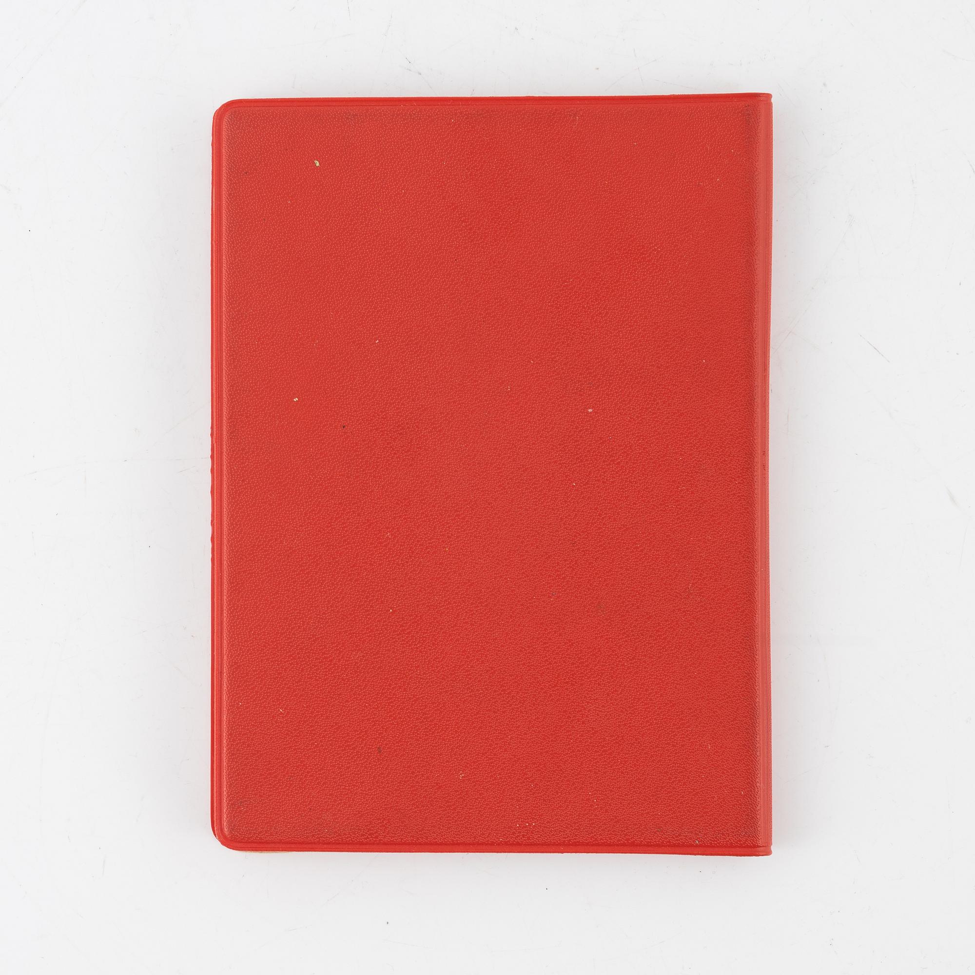 Idol cards, "Sportens stjärnor", Hemmets Journal, 1960s.