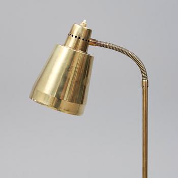 A Boréns floor lamp.