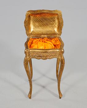 SYSKRIN, sannolikt Sydeuropa, 1900-talets första hälft.