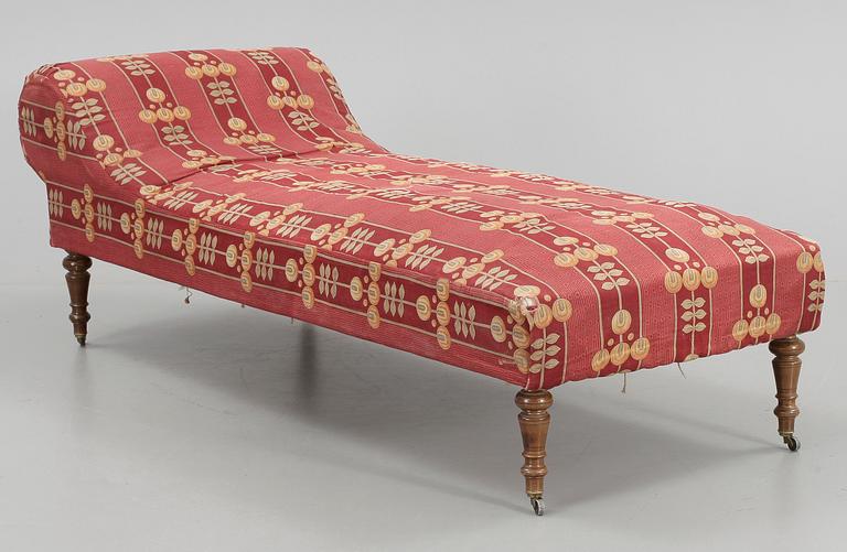 SCHÄSLONG, nyrenässans, 1800-talets slut.