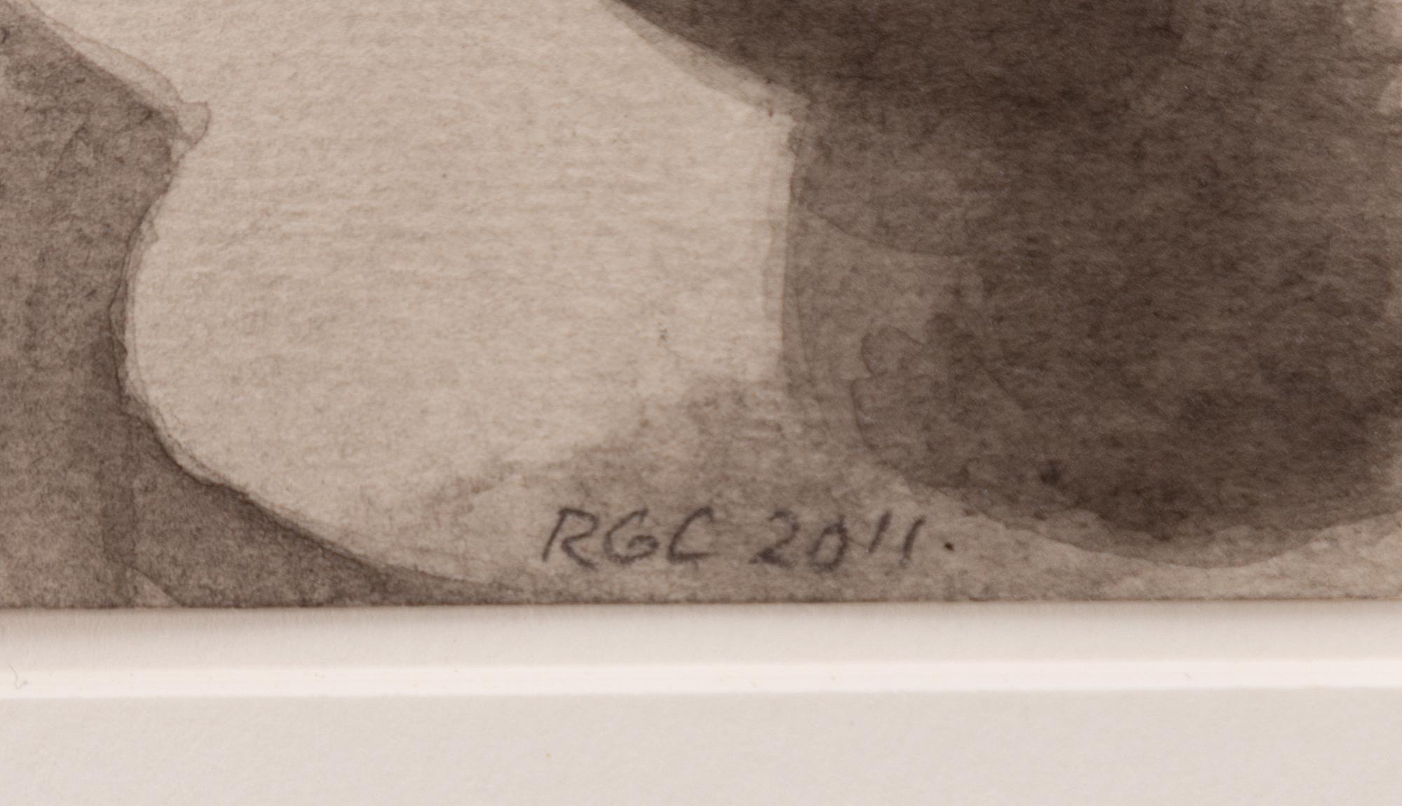 Richard Griffith Carlsson, "Workspaces- Dialogues. Brancusi".