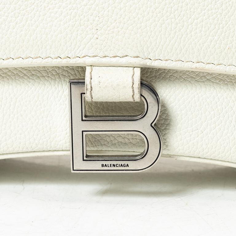 Balenciaga, bag, "Hourglass small".