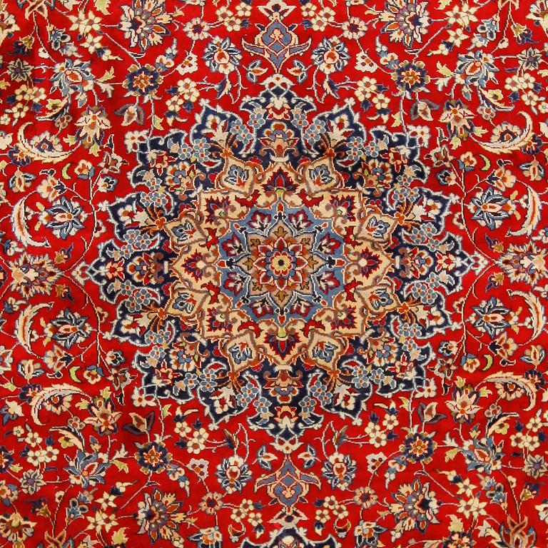 MATTA, Nadjafabad, ca 400 x 287 cm.