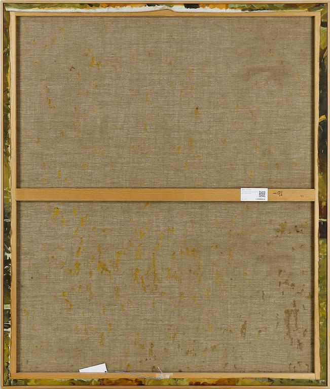 HANS ELIASSON, olja på duk, sign o dat -91.