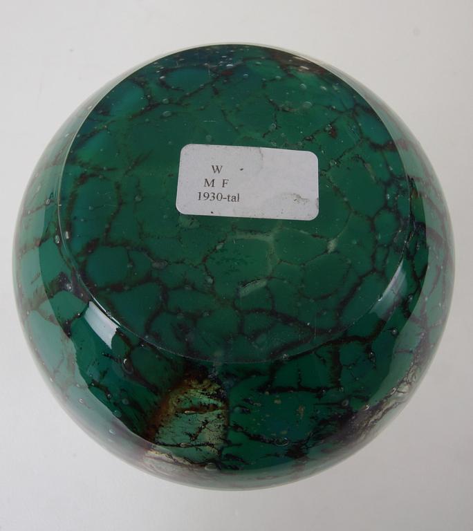 VAS. Glas, WMF.