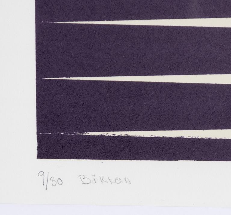 Ann Edholm, "Bikten".