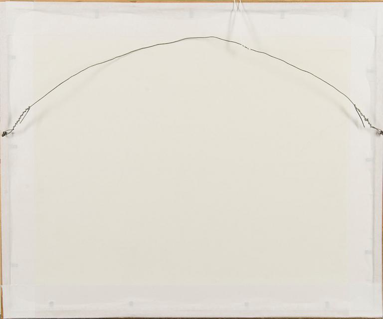 HUGO SIMBERG, GARDEN OF DEATH. "Hvart själarne kommer förän de flyttas till himmelen".