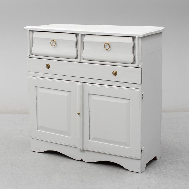 a 19th century cabinet.