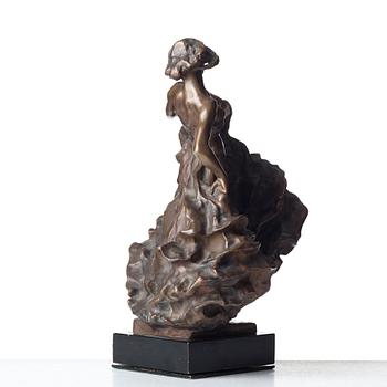 Carl Milles, "Serpentindanserska" (= Serpentine dancer).