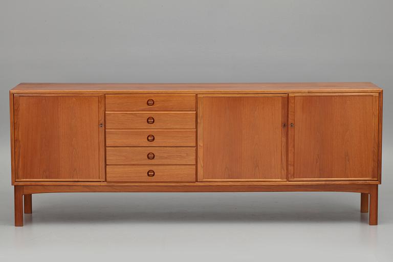 SIDEBOARD, Skaraborgs Möbelindustri AB, Tibro, 1960-tal.