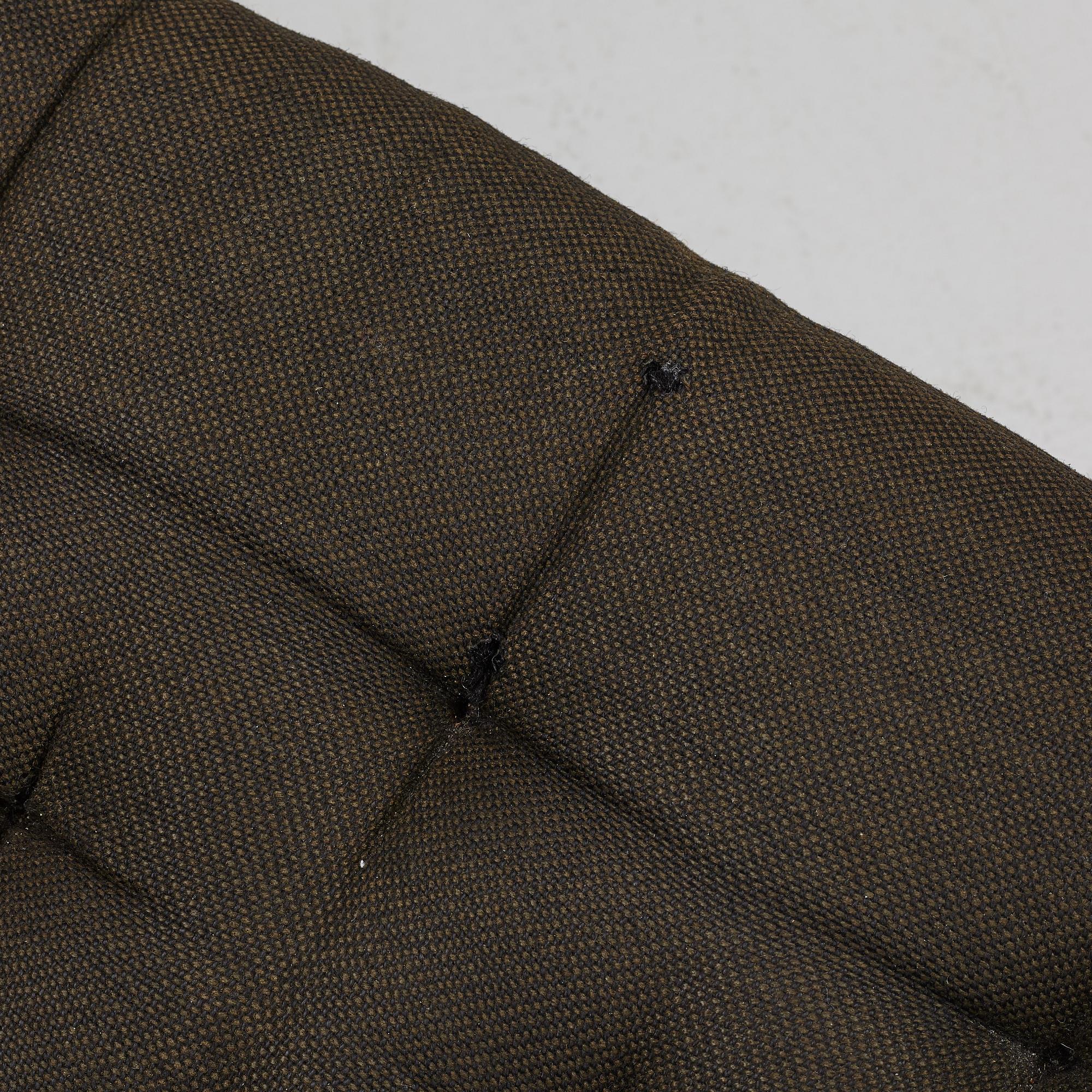 Bruno Mathsson, a pair of "Karin" armchairs, Dux, Sweden,