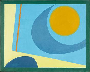Bamse Kragh Jacobsen, Geometric composition.