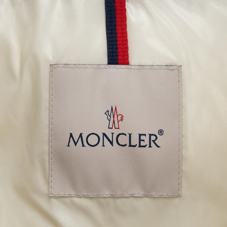 Moncler, dunjacka, "Nil", storlek 0.