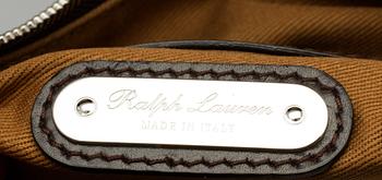 Bag by Ralph Lauren.