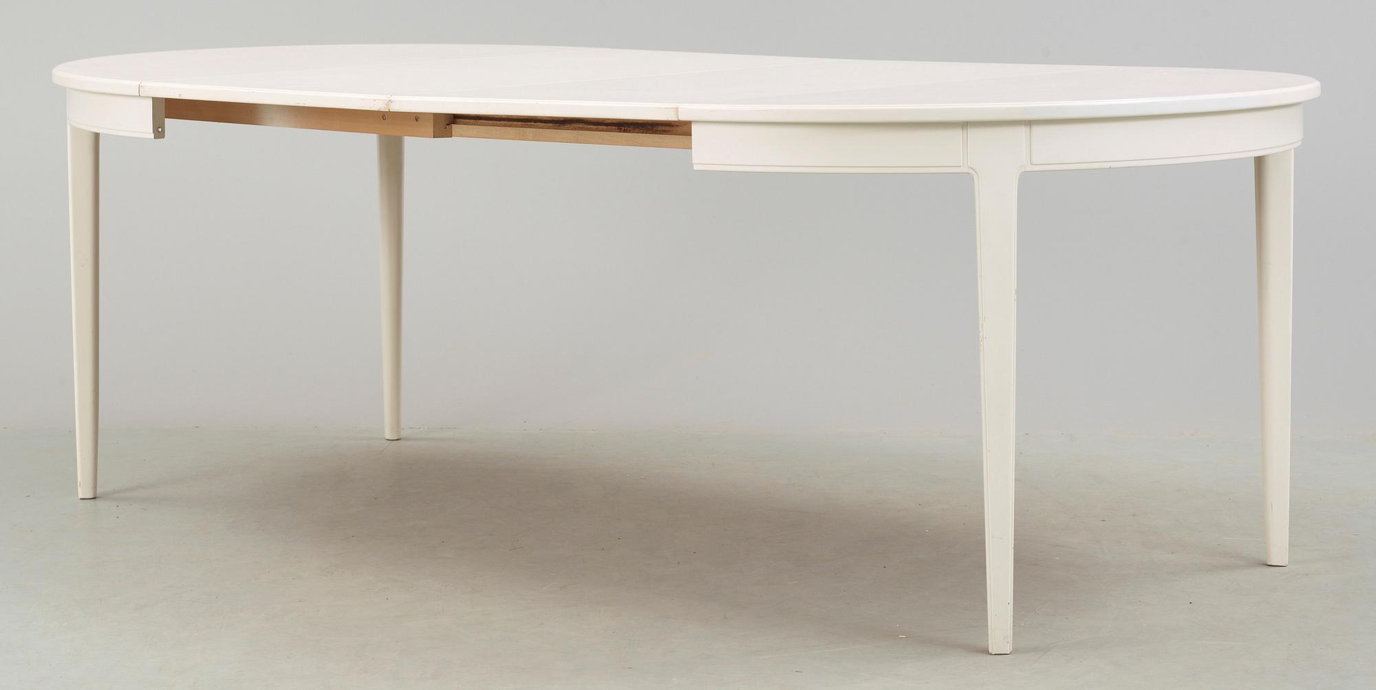 MÖBELGRUPP, 7 delar, "Herrgården", Carl Malmsten, 1900-tal.