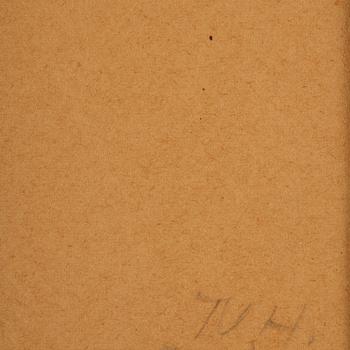 Tora Vega Holmström, Nude Study.