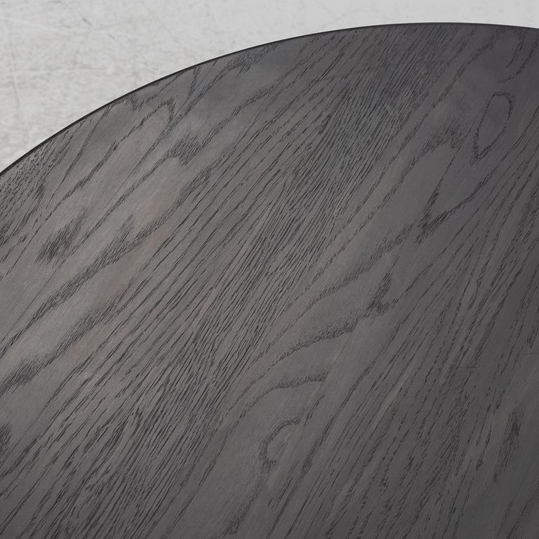 Space Copenhagen, dining table, "Moon", GUBI, Denmark.