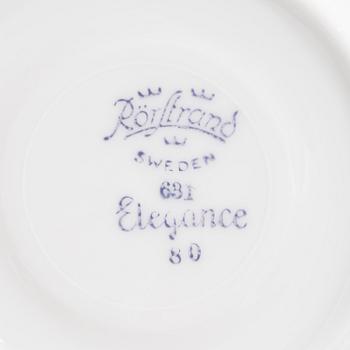 A 71-piece set of Rörstand 'Elegance' porcelain tableware.