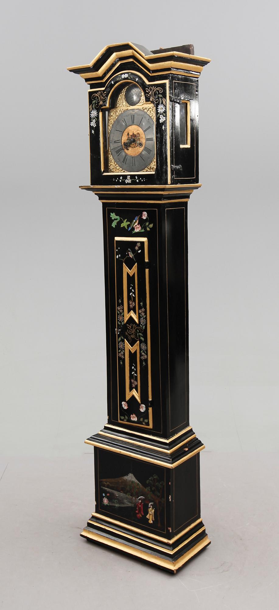 GOLVUR, 1700-/1800-tal.