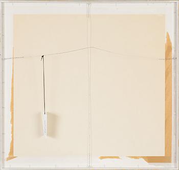 Carl Fredrik Reuterswärd, färglitografi. Signerad och numrerad 108/200.