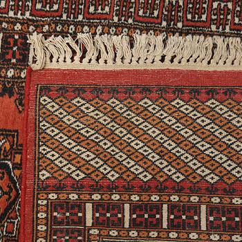 MATTA, bochara, Pakistan, old, 372 x 90 cm.