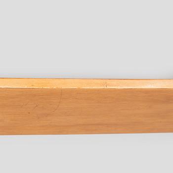 Alvar Aalto, a 1930s shelf, model 112/L for O.Y. Huonekalu- ja Rakennustyötehdas A.B.