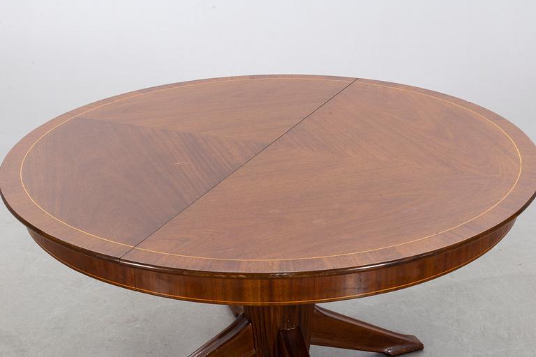 TABLE, mid 20th century.