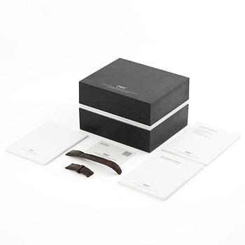 IWC, Portofino Chronograph, wristwatch, 41 mm.