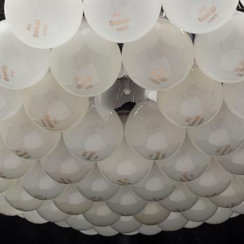 RODY GRAUMANS, taklampa, "85 Lamps", Droog Design, Holland, formgiven 1993.