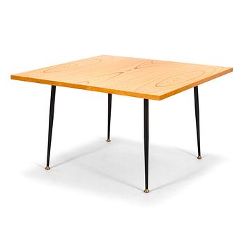 Tapio Wirkkala, a mid 20th century coffee table for  Asko. Finland.