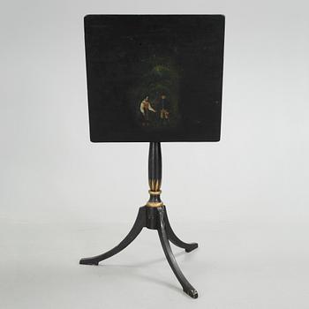 FÄLLBORD, Falun 1800-tal.