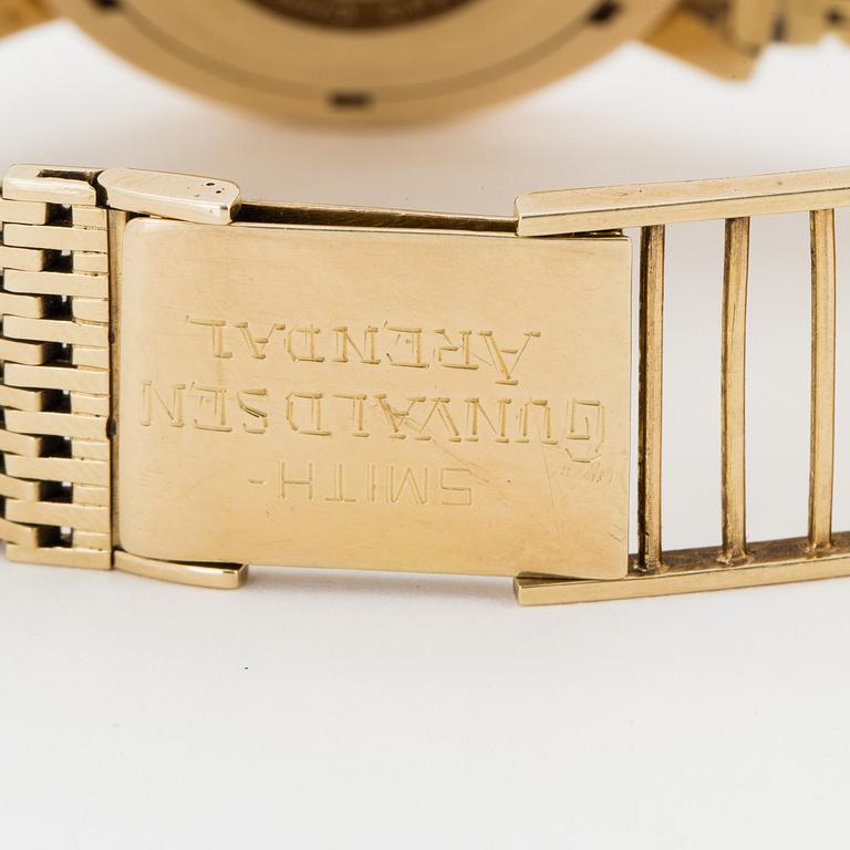 CERTINA, Coronation, Chronometer, wristwatch, 35 mm.