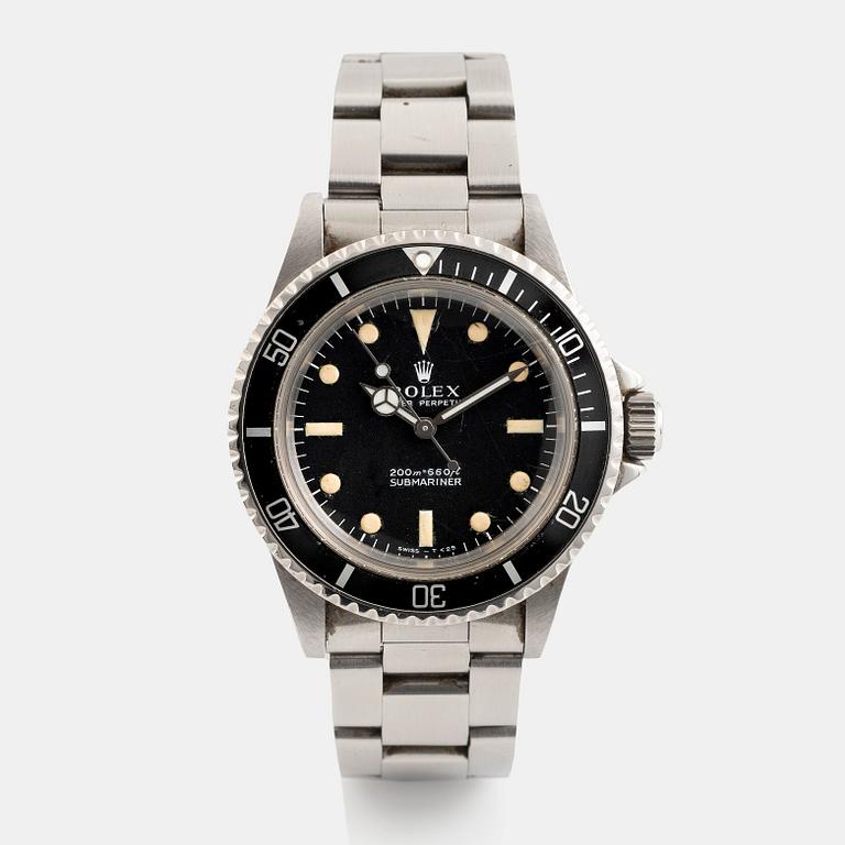 Rolex, Submariner, "Meters First", ca 1967.