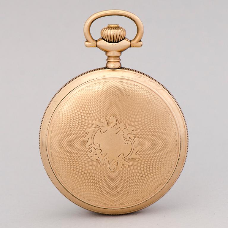 ROSE WATCH Co., pocket watch, 50 mm.