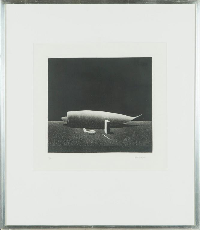 Pentti Kaskipuro,  Still Life.