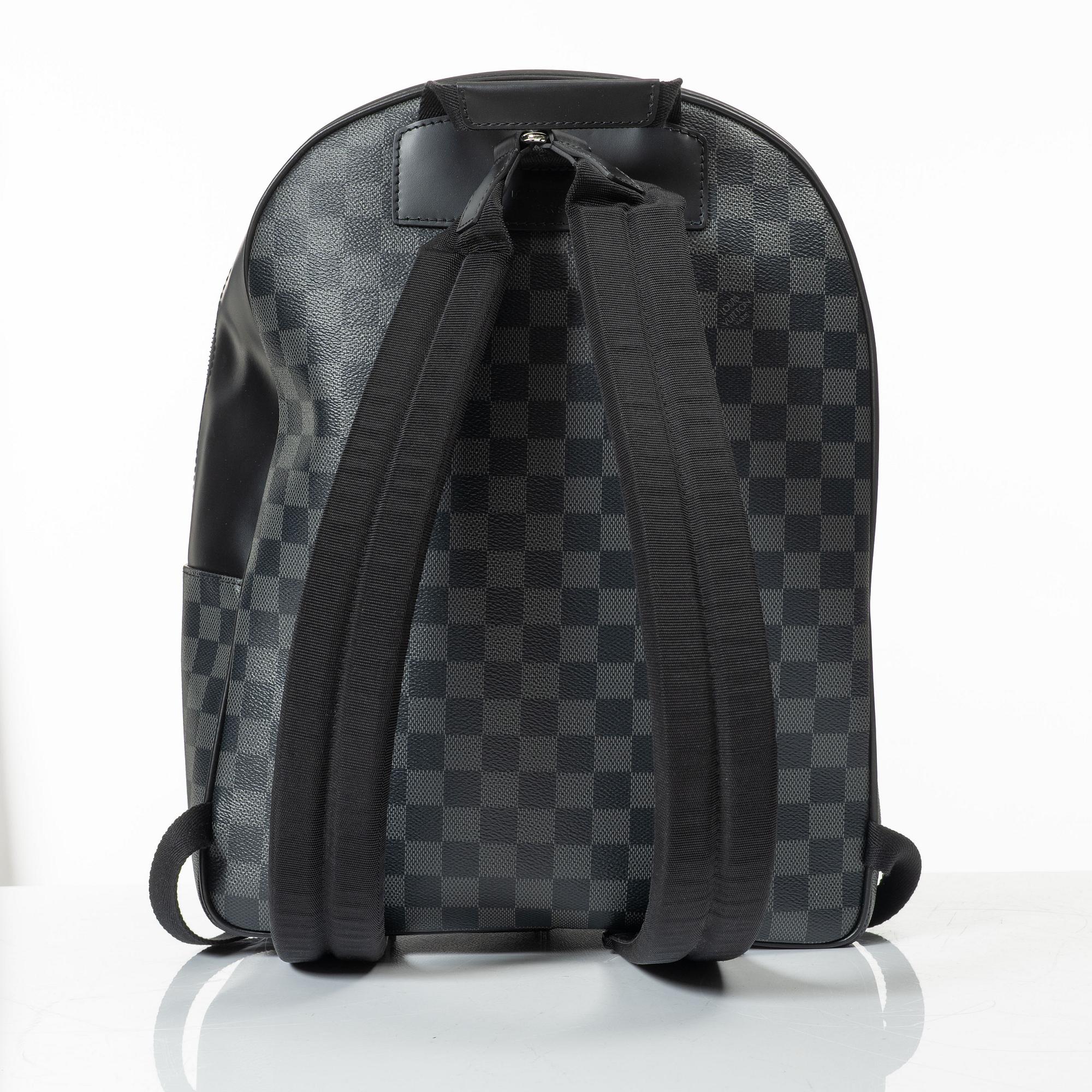 Louis Vuitton, backpack, "Josh", after 2021.