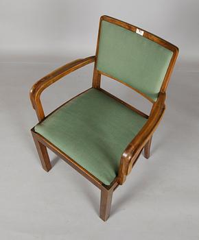 SKRIVSTOL, 1900-talets första hälft.