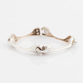 Lapponia sterling silver bracelet.