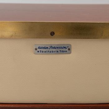 A Swedish Modern vanity table, Halvdan Petterssons Möbelfabrik, Sweden, mid 20th century.