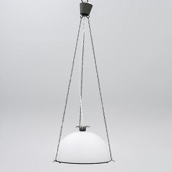 Gunnar Asplund, Ceiling lamp, "Asplund", Ateljé Lyktan, second half of the 20th century.