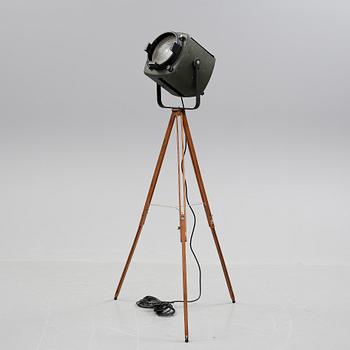 STRÅLKASTARE, Strand Electric, England, 1900-tal.