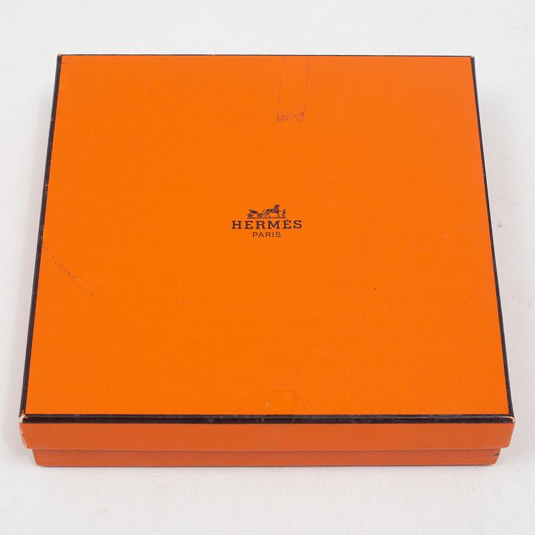 Hermès, scarf, "Soleil de soie".