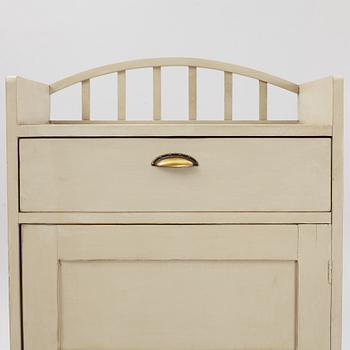 A cabinet, early 20th Century.