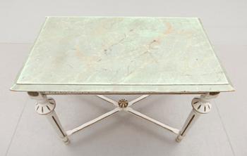 SALONGSBORD, gustaviansk stil, 1900-tal.