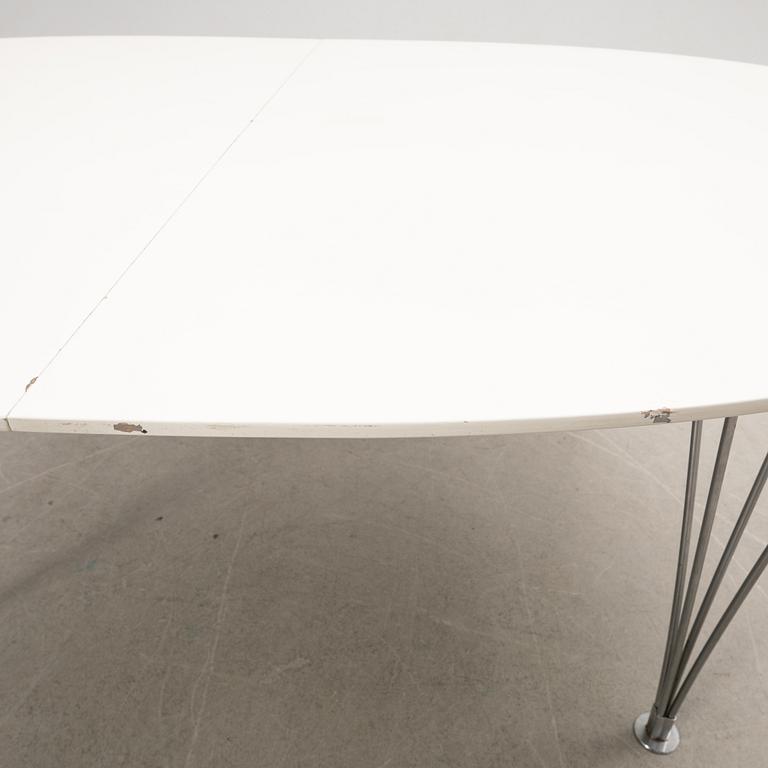 Bruno Mathsson & Piet Hein, matbord, "Superellips".