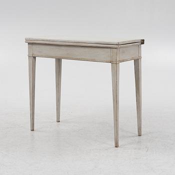 Spelbord, gustaviansk stil.