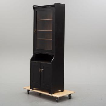 a book cabinet from the first half of the 20th century.