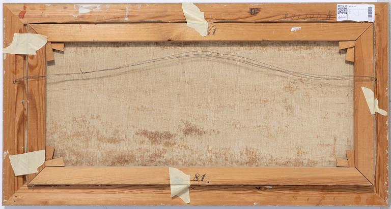 Ragnar Johansson, Landscape.