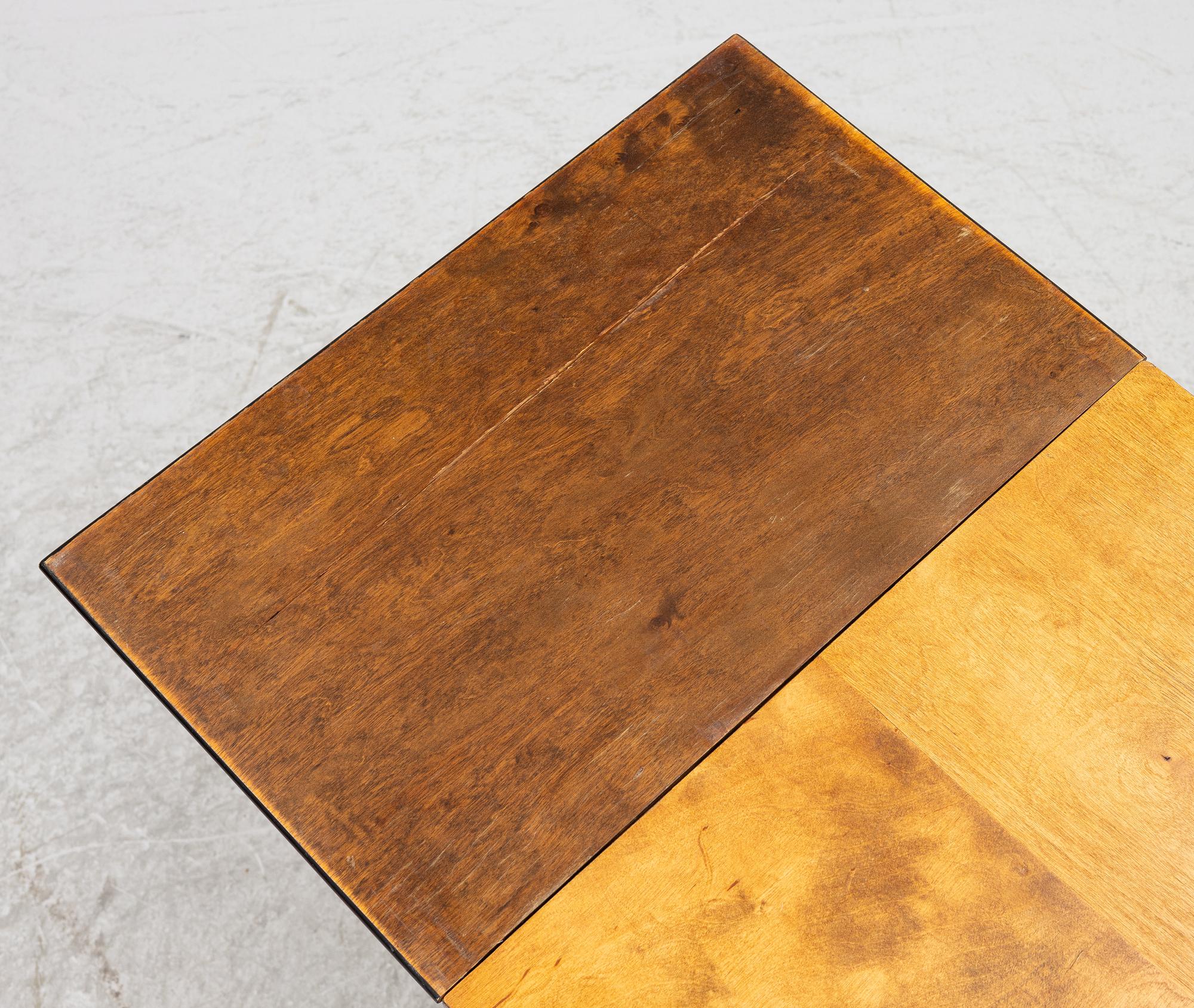 Table, Art Deco, 1920s.